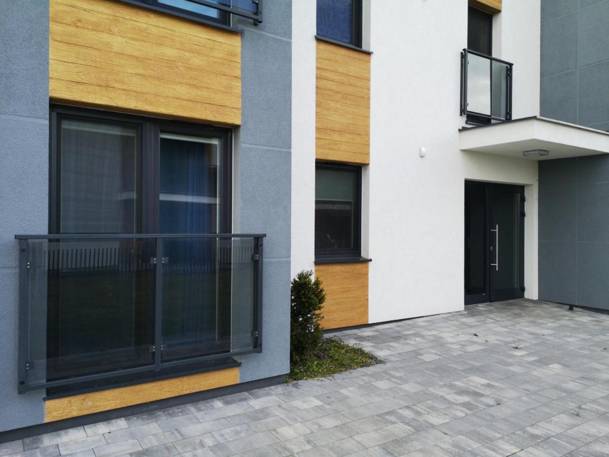 Sloneczne Tarasy II - Apartments Danzig Exterior foto