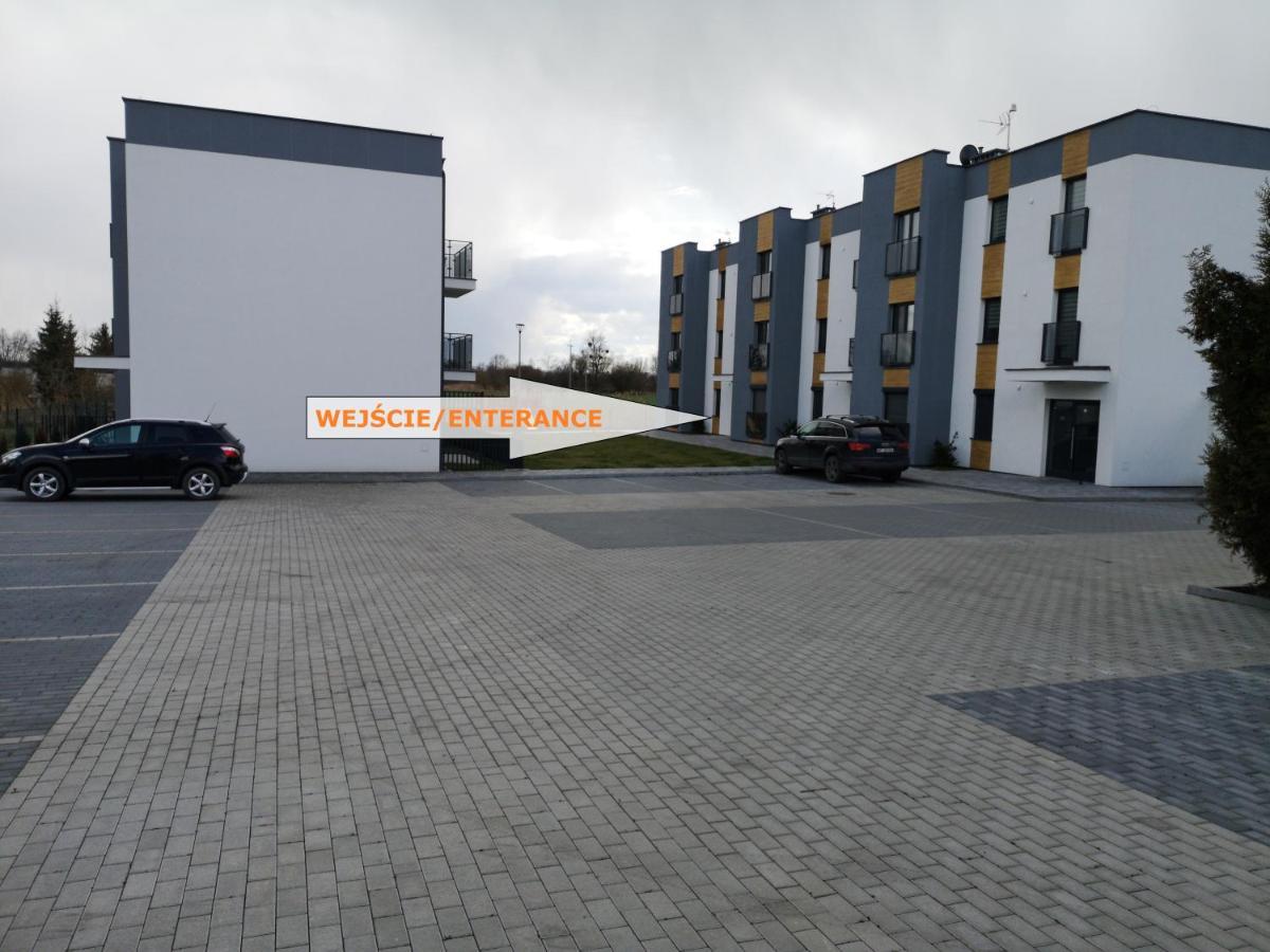 Sloneczne Tarasy II - Apartments Danzig Exterior foto
